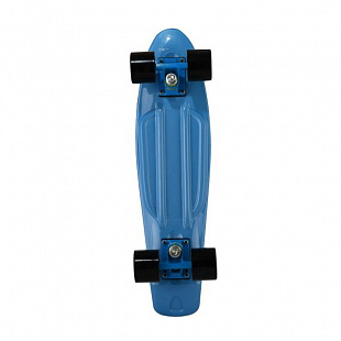 Penny board (пенни борд) RGX PNB-14 22" Blue Metallic