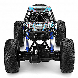 Радиоуправляемая машина MZ 2837 4WD Коллекторная blue