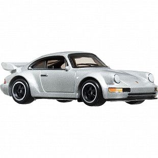 Машинка Hot Wheels Fast & Furious Porsche 911 Carrera RS 3.8 (HNW46 HRT97)