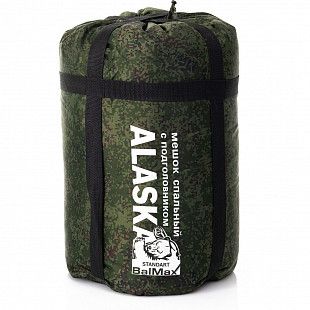 Спальный мешок Balmax (Аляска) Standart series до -20 градусов Figure