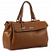 Женская сумка из кожи Pola 9043 brown