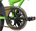 Велосипед Novatrack TG-20 Classic 301 NF 20" (2020) 20NFTG301.GN20 green
