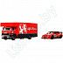 Машинка Hot Wheels Premium Team Transport Set (FLF56 HKF42)