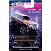 Машинка Hot Wheels 1988 Jeep Wagoneer 5/5 (GDG44 HRR99)