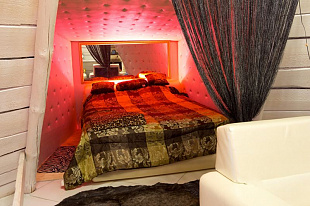 Подарочный сертификат "Чумовой lux"