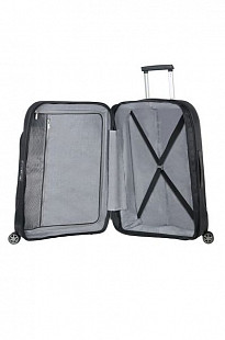 Чемодан Samsonite Fuze 82см 64N-09005 Black