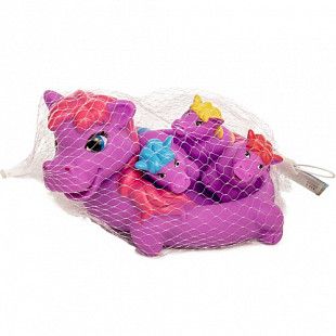 Игрушка Для Ванны Ausini Пищалка Лошадка 335