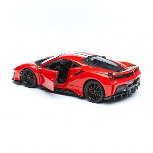 Коллекционная машина Bburago Ferrari 488 Pista (18-26026)