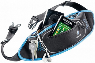 Сумка Deuter поясная Neo Belt II black-anthracite