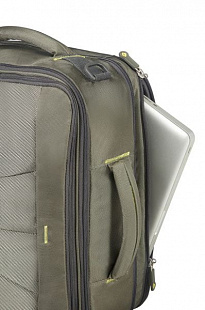 Сумка дорожная Samsonite 4MATION 37N-04004 Olive