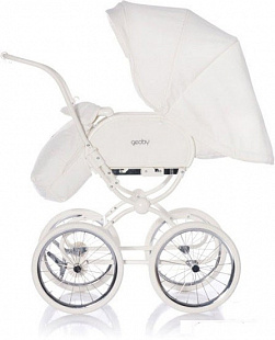 Коляска Geoby C605 Lux (R328-G)