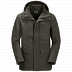 Куртка мужская Jack Wolfskin West Coast Jacket dark moss