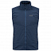 Ветрозащитный утепленный жилет мужской Jack Wolfskin Opouri Peak Vest M dark indigo