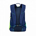 Рюкзак спортивный GRIZZLY RQ-910-1 /1 blue/light green