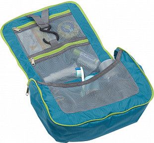 Косметичка Deuter Wash Center Lite II 3900316-3214 petrol/kiwi