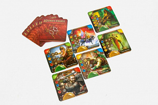 Настольная игра Hobby World Наместник 1175