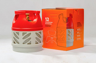 Баллон композитный Ragasco LPG 12,5 л