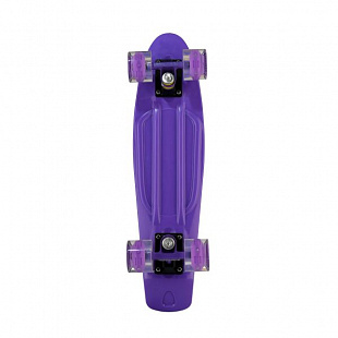 Penny board (пенни борд) RGX 202 PNB-07 22" LED