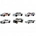 Набор машинок Hot Wheels ZAMAC (HGM12 HDH53)