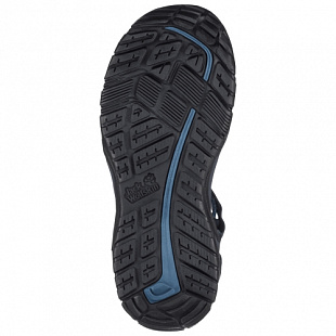 Сандалии мужские Jack Wolfskin Lakewood Ride Sandal M night blue