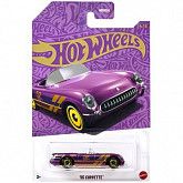 Машинка Hot Wheels 1:64 '55 Chevroltte Corvette (HDH54 JDM23)