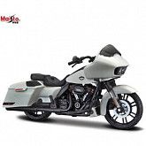 Мотоцикл Maisto 1:18 Harley Davidson 2018 CVO Road Glide (39360 20-20110) НОВОЕ ПОСТУПЛЕНИЕ