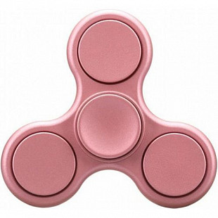 Спиннер Fidget Spinner Deluxe Edition Pink