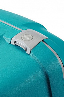 Чемодан Samsonite Aeris 78см D18-11075 Turquoise