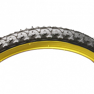 Покрышка TBS 20x2,125 yellow ZTB00034-A