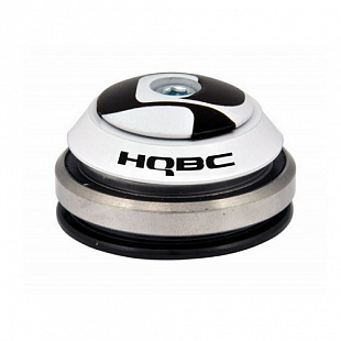 Рулевая колонка HQBC Dozity A-H Al (1-1/8"/1-1/2") интегрир. white Q010284