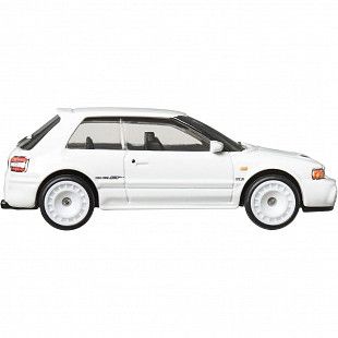 Машинка Hot Wheels Premium Mazda 323 GTR (GJT68 HRT59)