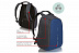 Рюкзак XD Design Bobby Compact P705-535 Grey/Blue