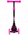 Самокат трехколесный Ridex Spike 3D Pink Самокат трехколесный Ridex Spike 3D Pink