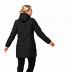 Пальто женское Jack Wolfskin Maryland Coat black