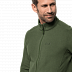 Джемпер мужский Jack Wolfskin Moonrise Jacket Men moss
