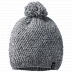 Шапка женская Jack Wolfskin Merino Cap Women slate grey