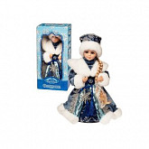 Кукла Декоративная Ausini Снегурочка 20B02-12