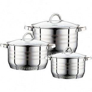 Набор посуды  Peterhof PH-15863
