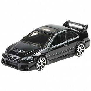 Машинка Hot Wheels Базовой коллекции Honda Civic Si 63/250 (5785 GTC63)