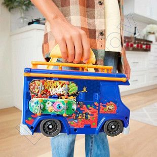 Игровой набор Hot Wheels Skate Taco Truck Play Case (HMK00)