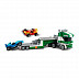 Конструктор LEGO Транспортировщик гоночных автомобилей 31113
