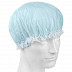 Шапочка для душа женская Mad Wave Basic Shower blue