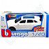 Машинка Bburago 1:43 Bentley Bentayga (18-30000/18-30384) white