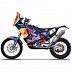 Масштабная модель Bburago 1:18 KТМ 450 Rally (Dakar Rally) 18-51000/18-51071 Blue