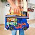Игровой набор Hot Wheels Skate Taco Truck Play Case (HMK00)