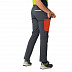 Брюки мужские Jack Wolfskin Overland Pants M ebony