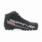 Ботинки лыжные Spine Smart 457 SNS black