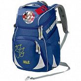 Рюкзак детский Jack Wolfskin Classmate 16+10L Blue