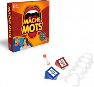 Настольная игра Hasbro Скажи если сможешь (C2018)