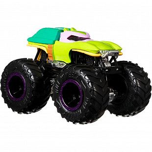 Набор машин Hot Wheels Монстр Трак Взаимное уничтожение (FYJ64 GTJ53)
